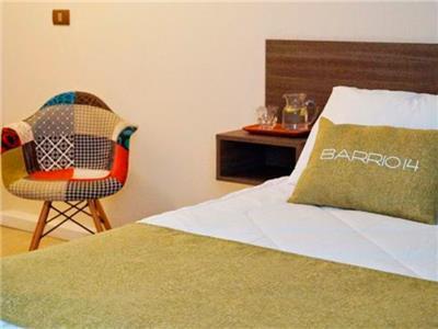Hotel Boutique Barrio 14 3*