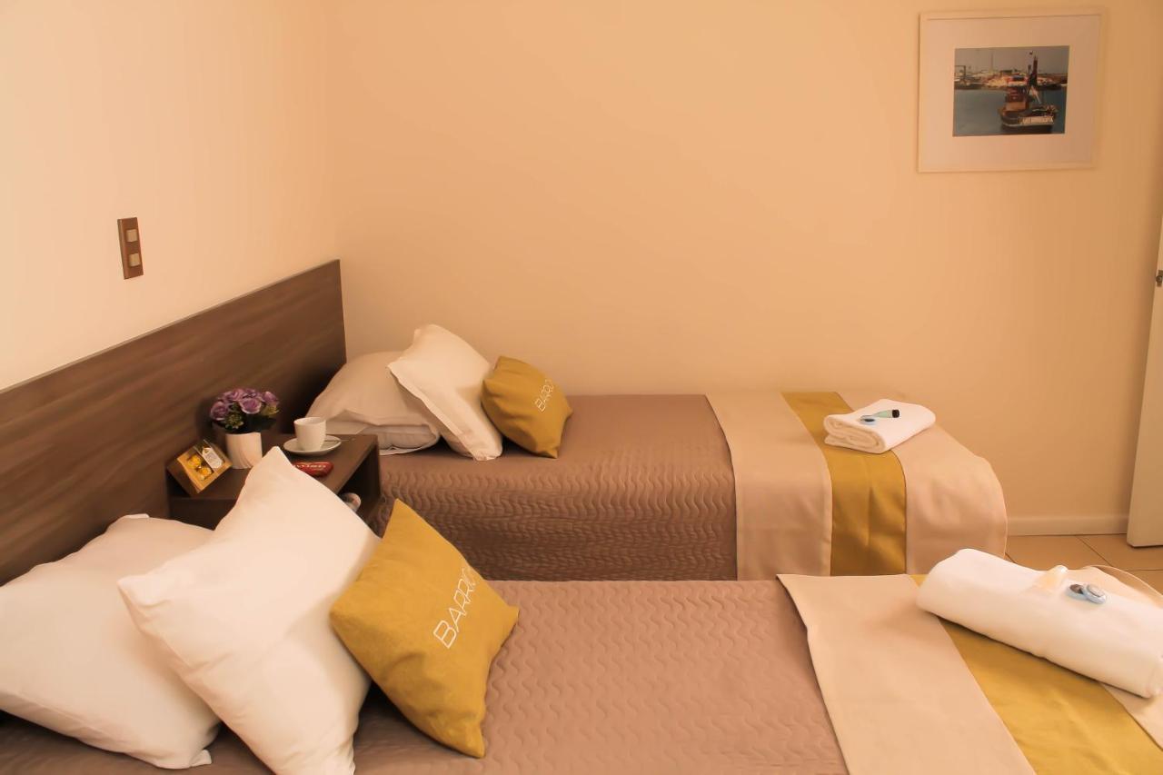 Hotel Boutique Barrio 14 3*