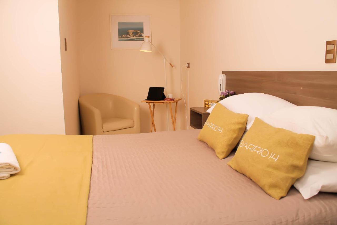 Boutique Barrio 14 Hotel