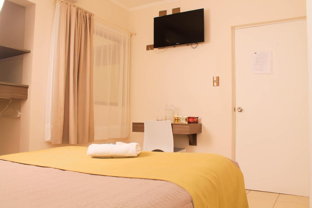 Hotel Boutique Barrio 14 3*