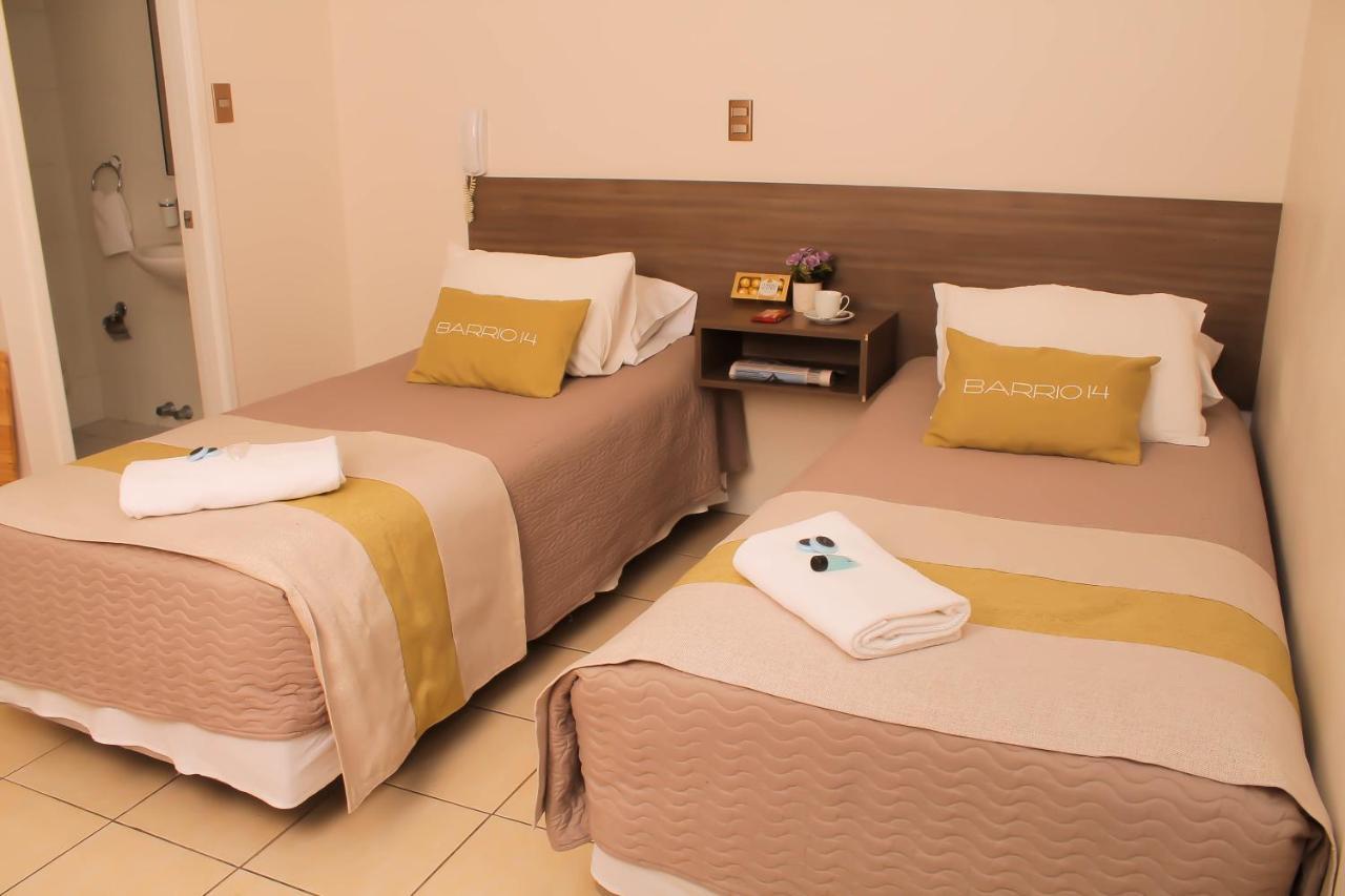Boutique Barrio 14 3* Provincia de Antofagasta
