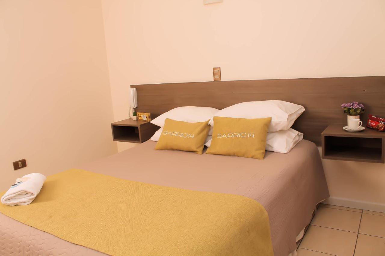 Hotel Boutique Barrio 14 3*
