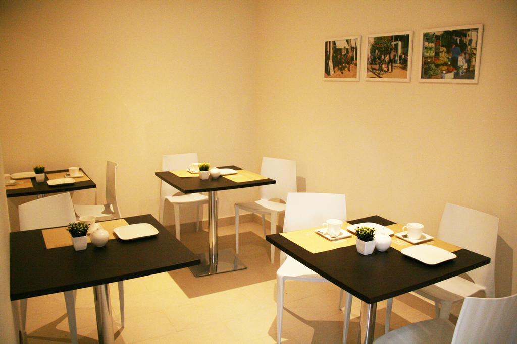 Hotel Boutique Barrio 14 3*