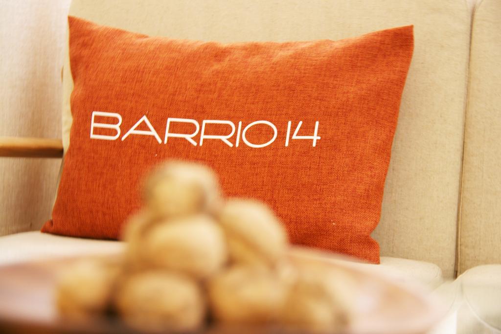 Hotel Boutique Barrio 14 3*