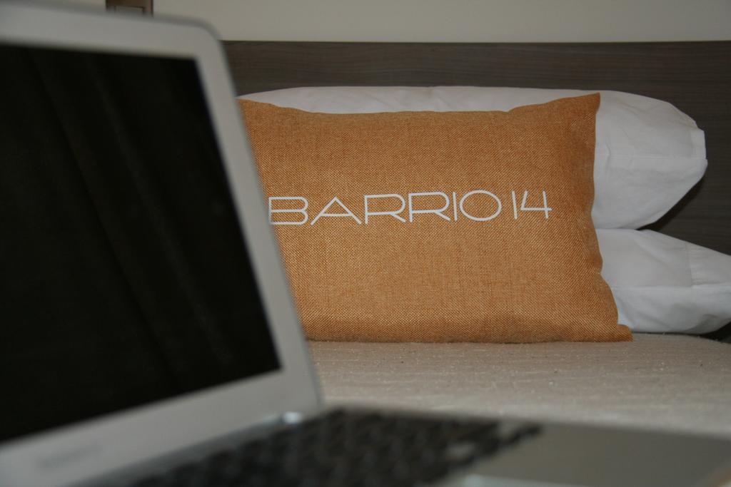 Hotel Boutique Barrio 14