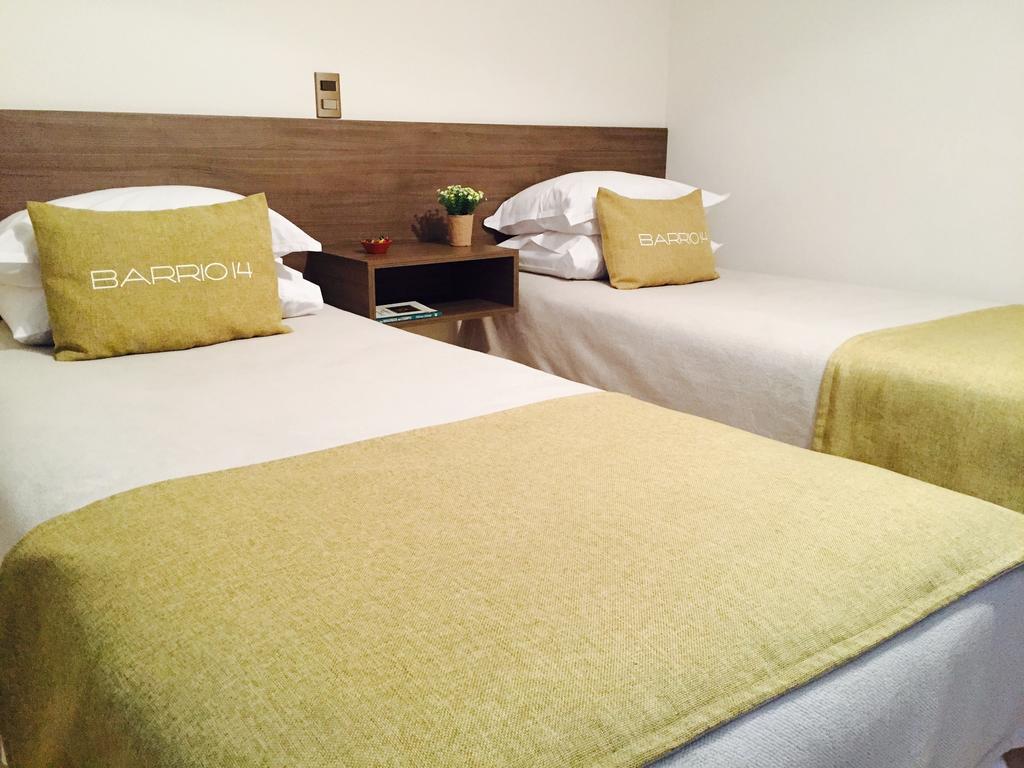 Hotel Boutique Barrio 14 Provincia de Antofagasta