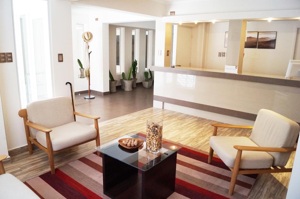 Hotel Boutique Barrio 14