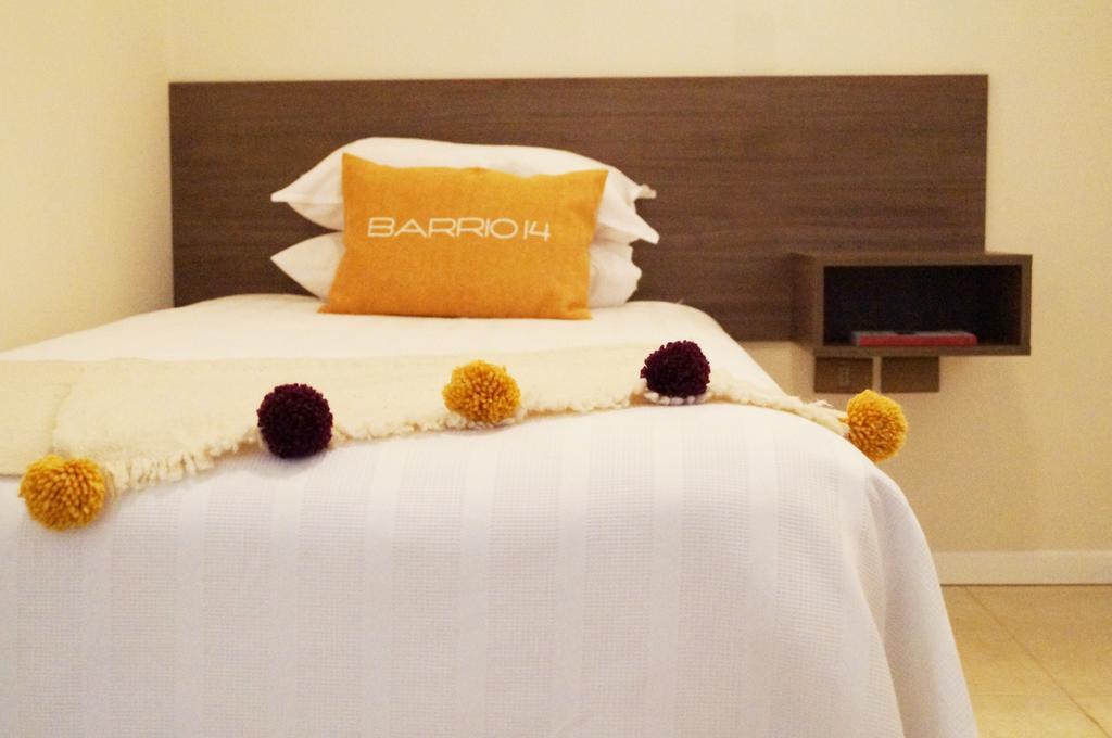 Hotel Boutique Barrio 14 3*